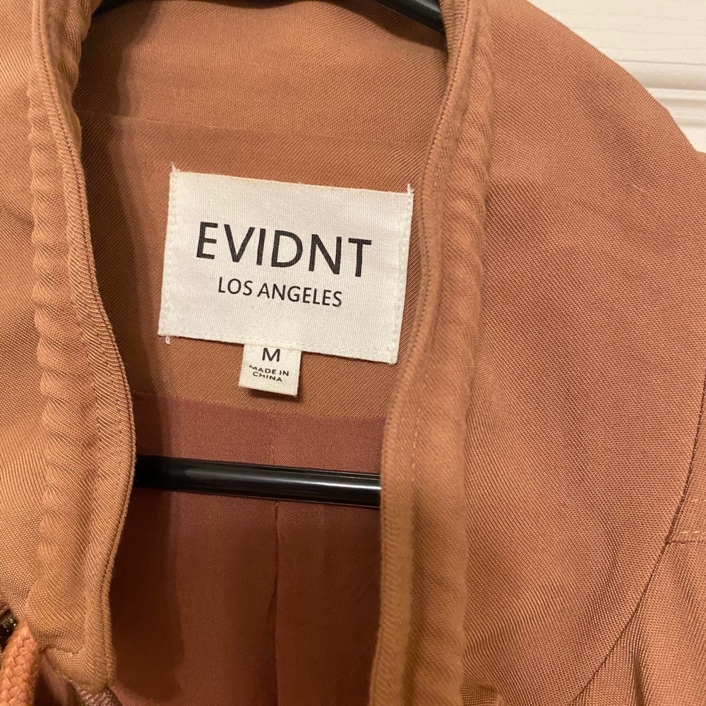 Rose Colored Jacket - Picture 4 of 6